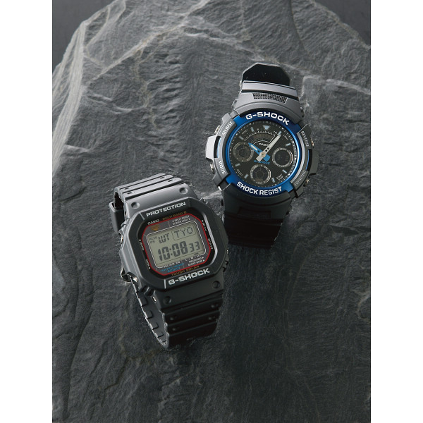 Ｇ－ＳＨＯＣＫ　腕時計　【ＡＷ－５９１－２ＡＪＦ】のサムネイル画像1