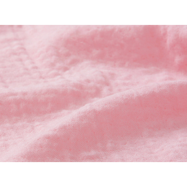 マシュマロガーゼ　パジャマ ピンク／レディース（Ｍ）のサムネイル画像1