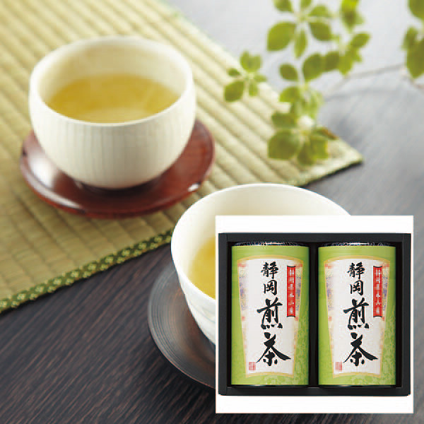 静岡銘茶詰合せの商品画像