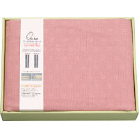 エアーかおるの四重織ガーゼケット