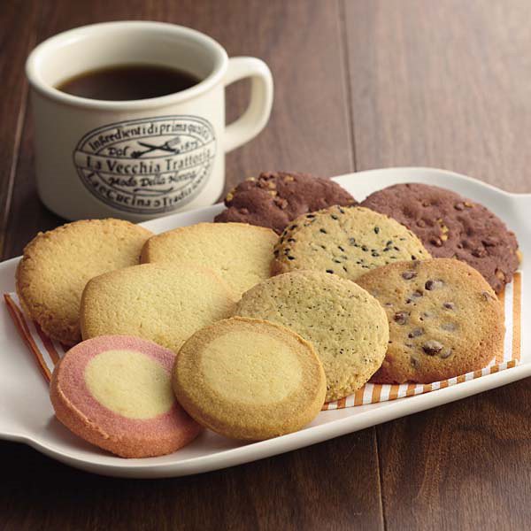 お取り寄せ(楽天) ステラおばさんのクッキー★ クッキー 詰め合わせ ギフト 焼き菓子 価格3,240円 (税込)
