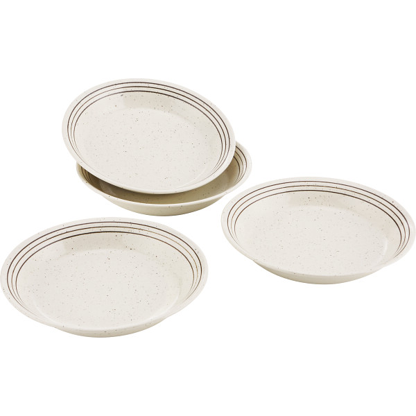 トロワ　カレー皿４枚セットの商品画像