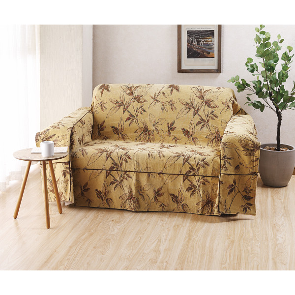 シェニールゴブラン織マルチカバーのサムネイル画像1