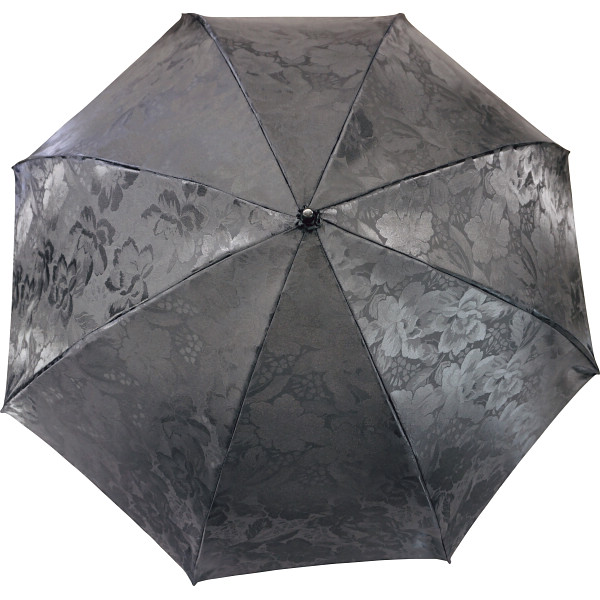 日本の職人手作り　晴雨兼用ジャガ－ド軽量折りたたみ日傘のサムネイル画像1