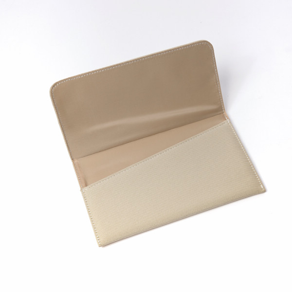 イルムス　袱紗 ベージュのサムネイル画像1