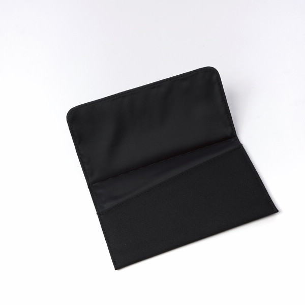 イルムス　袱紗 ブラックのサムネイル画像1