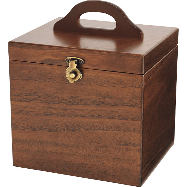 木製コスメティックボックスのサムネイル画像2