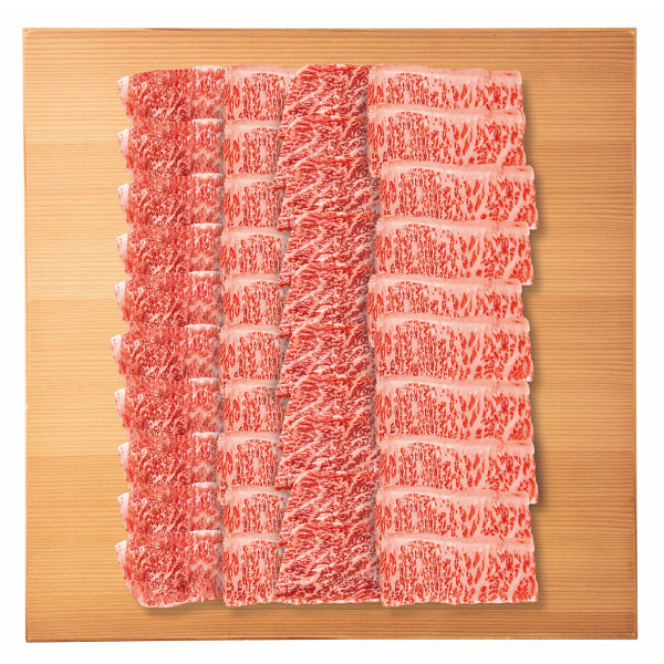 九州産黒毛和牛　バラ　焼肉用（８００ｇ）の商品画像