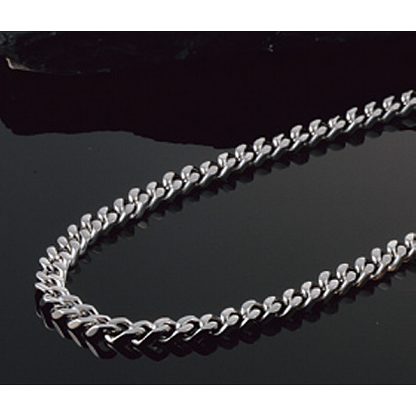 コルレオーネ　喜平ネックレス シルバーのサムネイル画像2