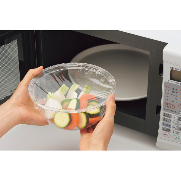 レンジ対応ボウル４点セットのサムネイル画像1