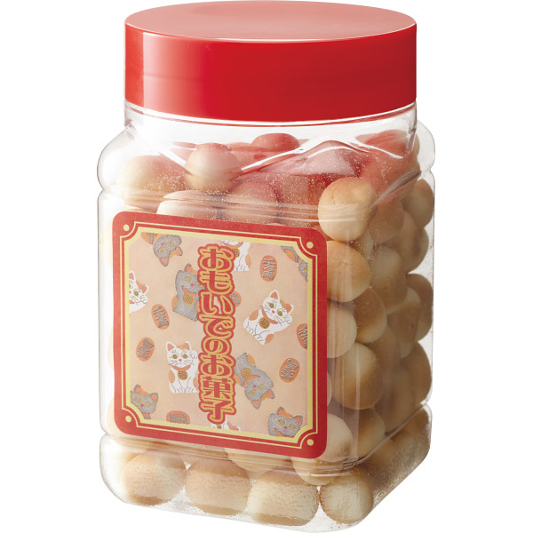 おもいでのお菓子　大粒ボーロ（２００ｇ）の商品画像