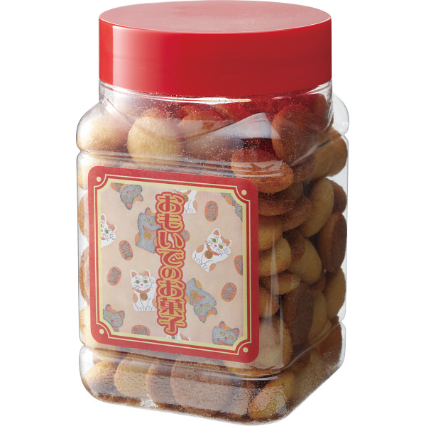 おもいでのお菓子　クッキー（１２５ｇ）の商品画像