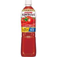 カゴメ　トマトジュース食塩無添加　スマートＰＥＴ（１５本）（機能性表示食品）