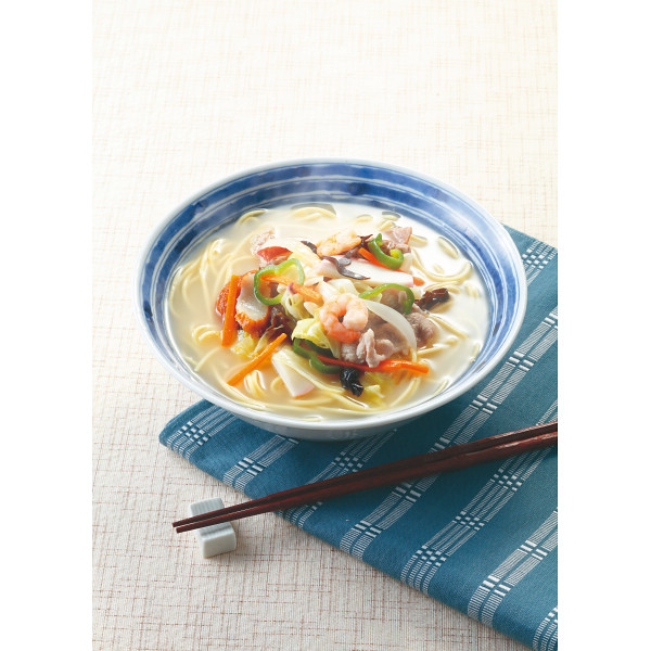 「旨麺」長崎ちゃんぽん（１２食）のサムネイル画像2