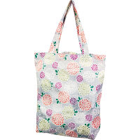 くろちく 和柄エコバッグ(小) 菊花