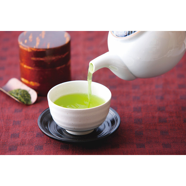 利き茶日本一の茶匠が選んだ銘茶詰合せのサムネイル画像2