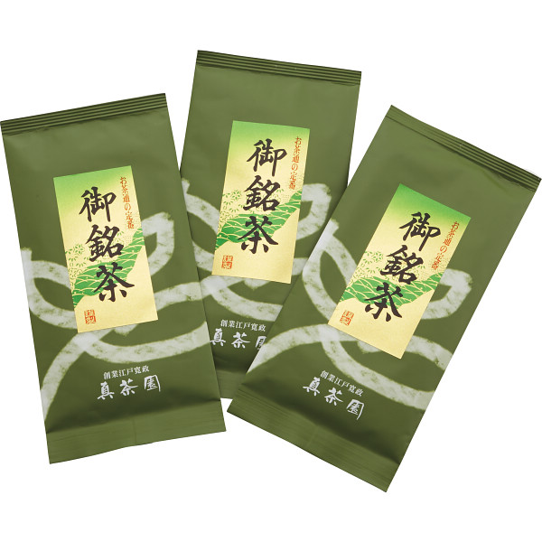 利き茶日本一の茶匠が選んだ銘茶詰合せの商品画像