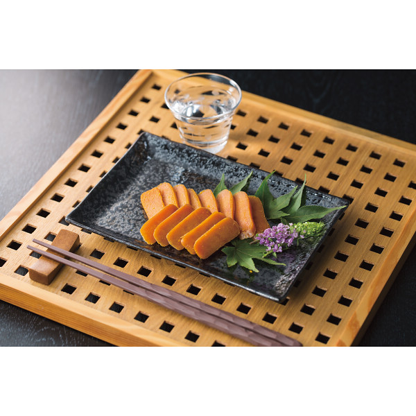 長崎俵物「からすみ」（片腹）１００ｇのサムネイル画像1