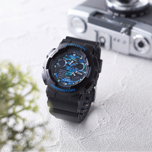 G shock outlet 100cb