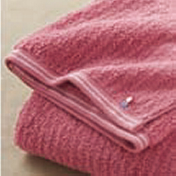 極ふわ　やさしいたおる‐ｐｒｅｍｉｕｍ‐　大判バスタオル ピンクのサムネイル画像4