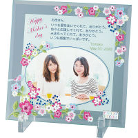 フォトデコムガラスフレーム（オンリーワンフレーム）（お仕立券）