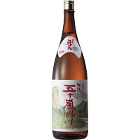 福顔酒造　越後五十嵐川　特別純米酒（１．８ｌ）