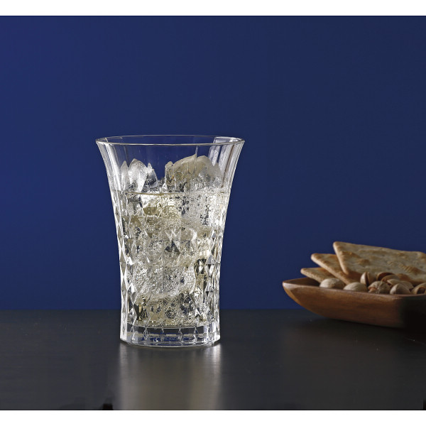 クリスタルダルク　レディーダイヤモンド　ハイボールグラスのサムネイル画像1