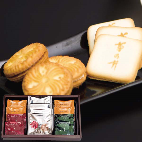 菊乃井　焼き菓子詰合せの商品画像