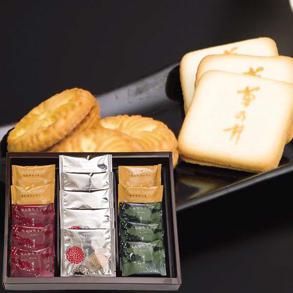 菊乃井　焼き菓子詰合せの商品画像