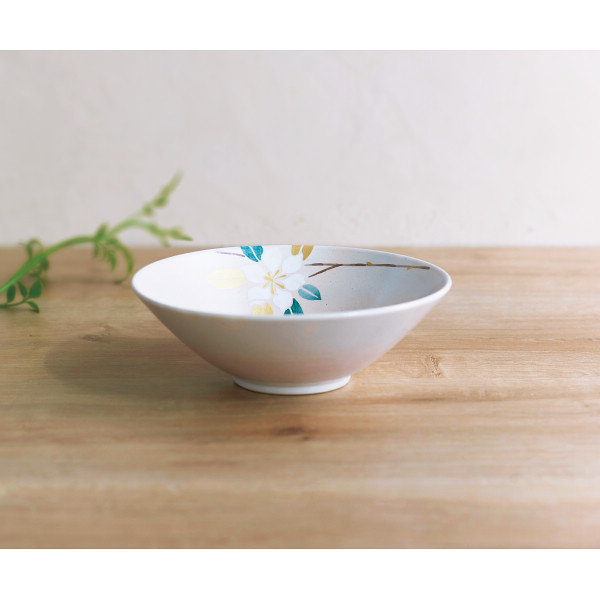 たち吉　花の香　盛鉢のサムネイル画像1