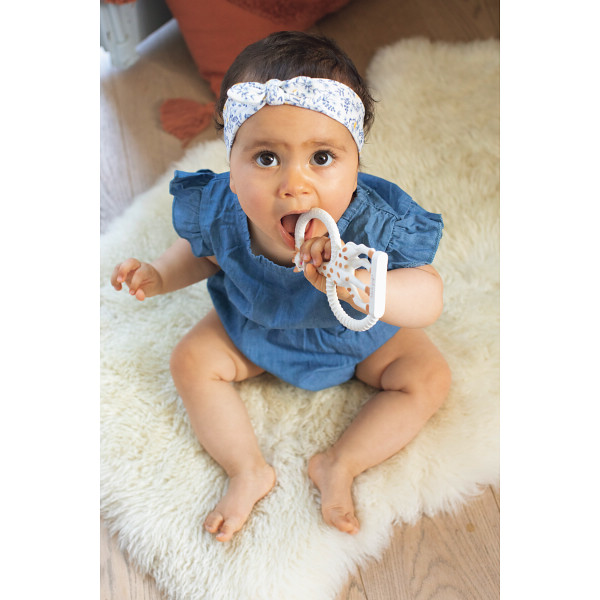 キリンのソフィー　ソーピュア・ティージングリングのサムネイル画像2