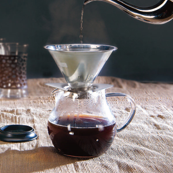 マックマー　カフェメタル＆コーヒーポットのサムネイル画像1