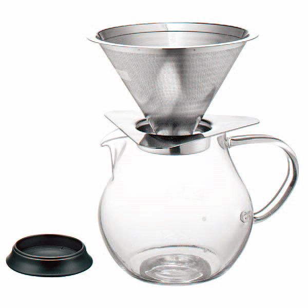 マックマー　カフェメタル＆コーヒーポットのサムネイル画像2