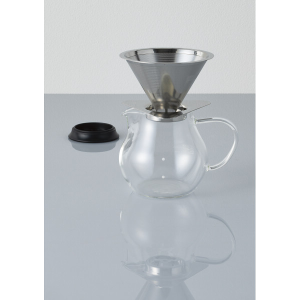 マックマー　カフェメタル＆コーヒーポットのサムネイル画像3