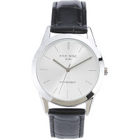 ファイブナイン　メンズウオッチ ホワイト文字盤 