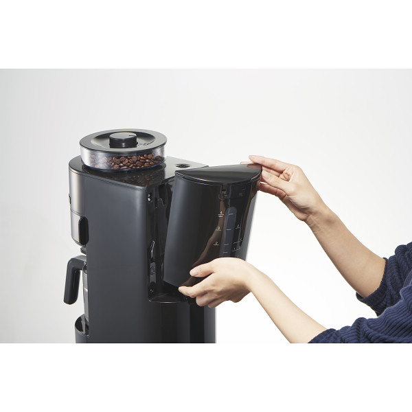 シロカ コーン式全自動コーヒーメーカー（4杯用） | シャディギフトモール
