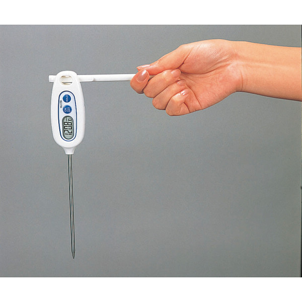 タニタ　デジタル温度計のサムネイル画像1