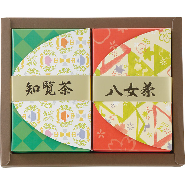九州銘茶詰合せの商品画像