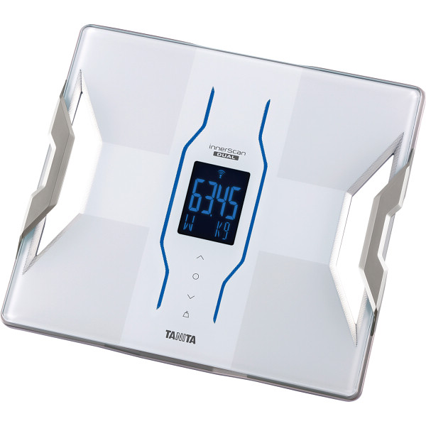 タニタ　体組成計インナースキャンデュアル ホワイトのサムネイル画像1