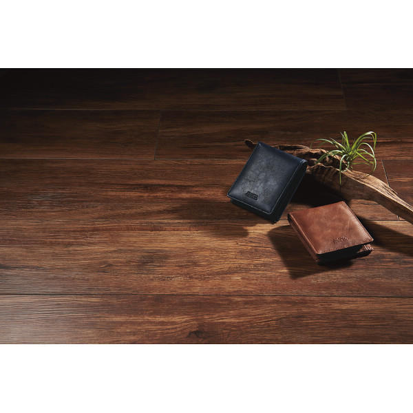 フランコフェラーロ　折財布 ブラウンのサムネイル画像2