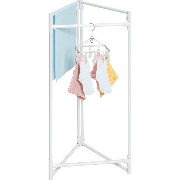 セキスイ　パネル型ランドリ－スタンドのサムネイル画像1