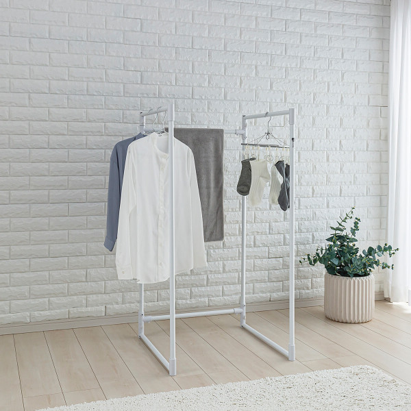 セキスイ　パネル型ランドリ－スタンドのサムネイル画像2