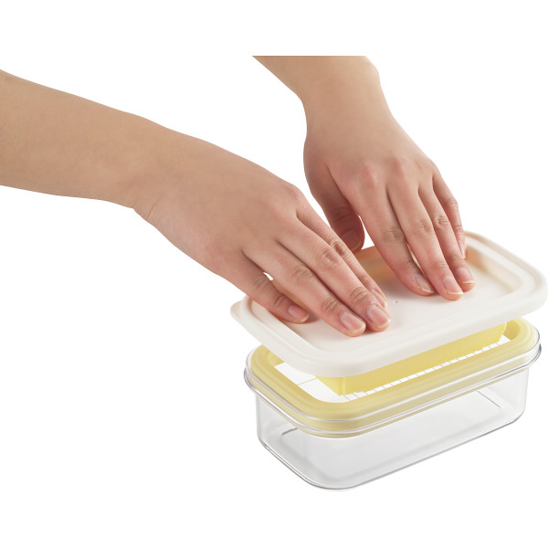 プレミアムカットできちゃうバターケースのサムネイル画像4