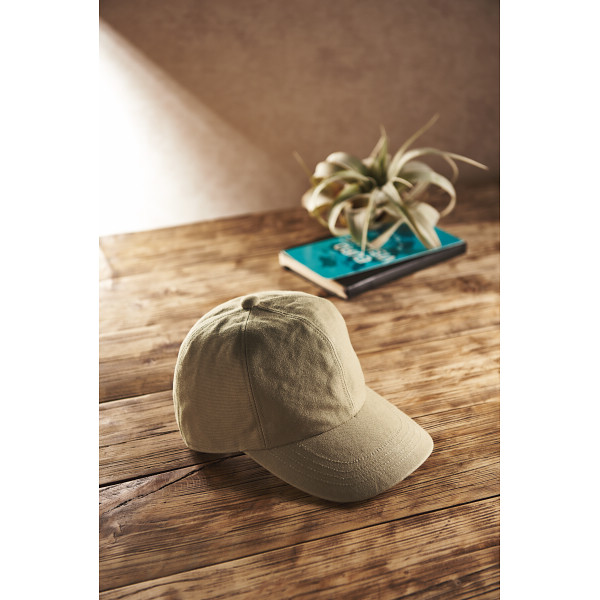 シルバーレイククラブ　帆布　キャップのサムネイル画像1