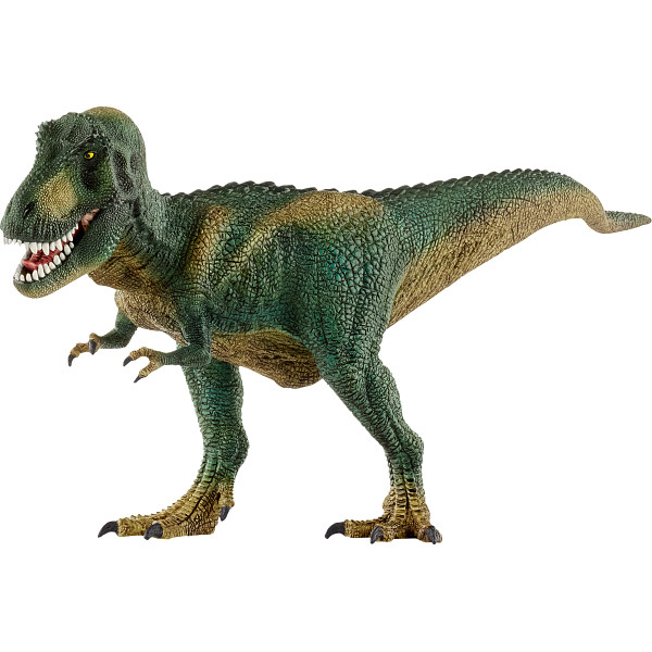 ｓｃｈｌｅｉｃｈ ティラノサウルス レックス ダークグリーン １４５８７ シャディ ギフトモール