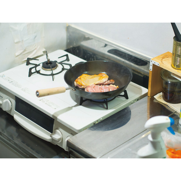 匠味　鉄フライパン（２６ｃｍ）のサムネイル画像1