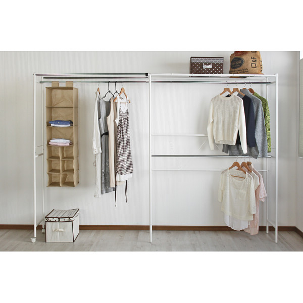 クローゼットハンガーのサムネイル画像1