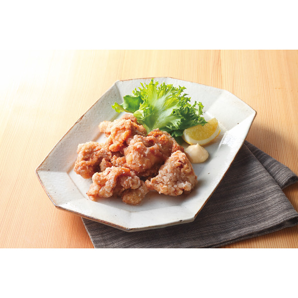 北海道産鶏のざんぎセット（４００ｇ）のサムネイル画像1