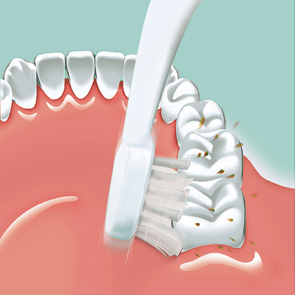 パナソニック　音波振動ハブラシ　ポケットドルツのサムネイル画像4