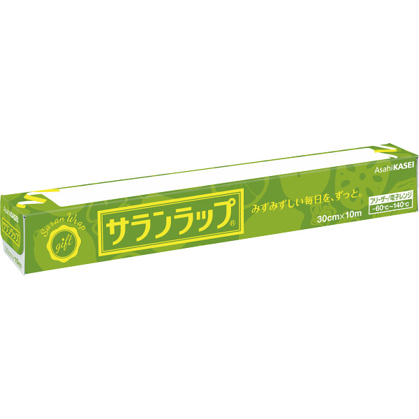 旭化成 サランラップレギュラー ３０ｃｍ １０ｍ ギフトタイプ ３２５００００ｒ シャディ ギフトモール